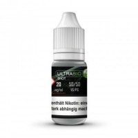 UltraBio Nic Shot, 20mg/ml